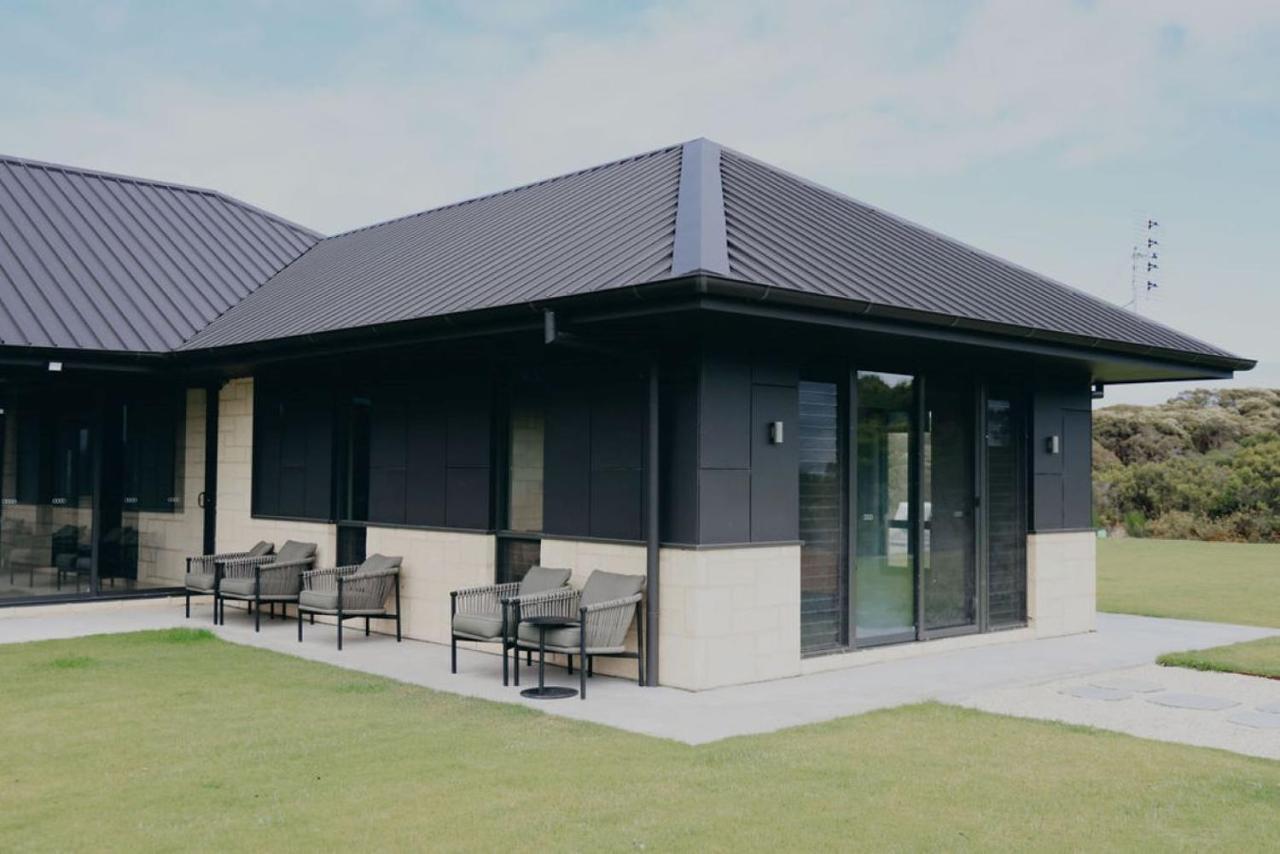 Stony Rise Lodge Robe Exterior photo